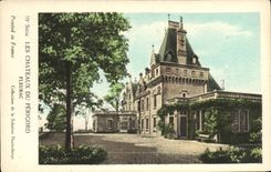 CPA Les Chateaux Du Perigord Fleurac
