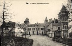 CPA Chateau De Hoche