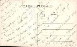 CPA Chateau De Fournil
