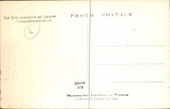 CPA Le Dispensaire Et Cours Complementaire