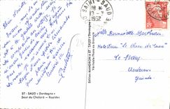 CPA St Saud Chalard Rapides