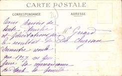 CPA Saint Sulpice Par Thiviers