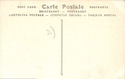 CPA Perigueux Porte Normande Anciennes Fortifications