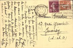 CPA Perigueux Maison Des Consuls