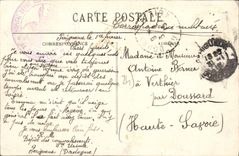 CPA Perigueux Vue Generale