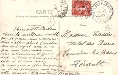 CPA Perigueux La Cathedrale St Front Et La Vieille Ville