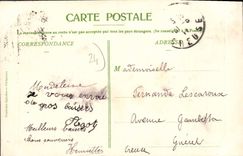 CPA Perigueux Vieil Hotel De Gayolle