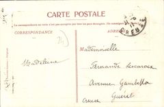 CPA Perigueux Cathedarale Byzantine De St Front Ancienne Entree