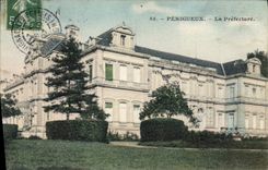 CPA Perigueux La Prefecture