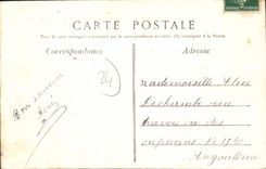 CPA Perigueux La Prefecture