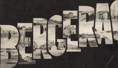 CPA Bercera Tous Les Pays Etrangors N'Acceptent Pas La