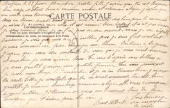 CPA Bercera Tous Les Pays Etrangors N'Acceptent Pas La