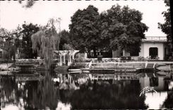 CPA Perigueux Barnabe Plage