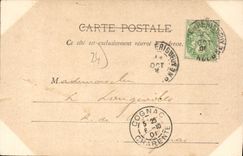 CPA La Roque Gageac La Dordogne