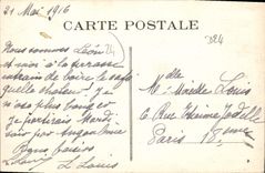 CPA Perigueux Les Nouvelles Casernes Ardant Du