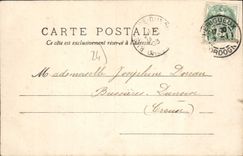 CPA Perigueux Cathedrale De Saint Front