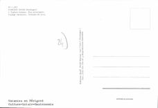 CPSM Sorges L'Eglise Romane Rue Principale Village Vacances