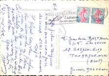 CPSM La Dordogne Touristique