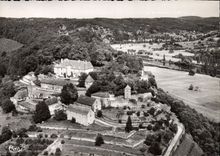 CPSM La Roque Gageauc Chateau De Marqueyssac