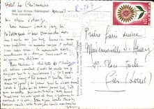 CPSM Les Eyzies Vue Generale