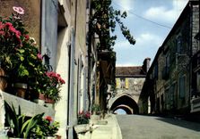 CPSM Montfort La Rue Campon