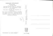 CPSM Monpazier Corniere Nord Ancienne Bastide