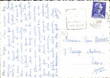 CPSM Perigord Souvenir Du