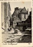 CPSM Sarlat Rue Magnanat