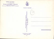 CPSM Perigueux L'Isle Et Vue Generale Sur la Cathedrale Saint Front