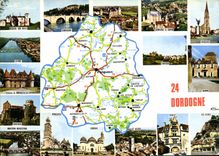 CPSM Dordogne Perigueux