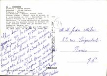 CPSM Dordogne Perigueux