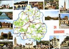 CPSM Dordogne Perigueux