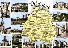 CPSM Dordogne Perigueux