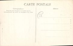 CPA Le Col Des Roches