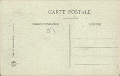 CPA Besancon Vue Generale Bregille