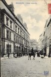 CPA Besancon Palais Granvelle