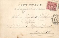 CPA Giaoiere De La Grace Dieu
