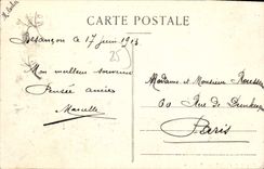 CPA Besancon Velotte Et Vallee De Casamene La Citadelle