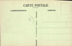 CPA Les Brenets Vue Generale Frontiere Franco Suisse