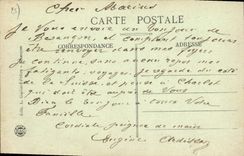 CPA Les Hotels Du Saut Du Doubs