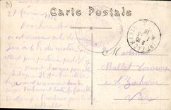 CPA Besancon Vue Prise Du Clocher St Jean