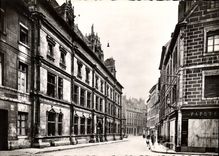 CPSM Besancon Les Bains Grand Rue