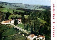 CPSM Besancon Vue Aerienne