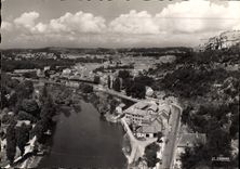 CPSM Besancon Le Doubs Et Citadelle A Taragnoz