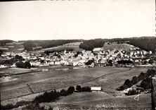 CPSM Lac Ou Villers Vue Generale