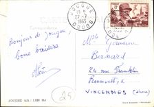 CPSM Jougne