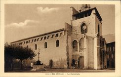 CPA Die La Cathedrale