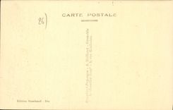 CPA Die La Cathedrale