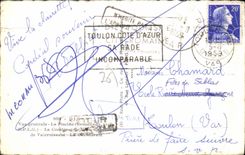 CPA Souvenir De Die