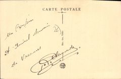 CPA Crest Vue Generale